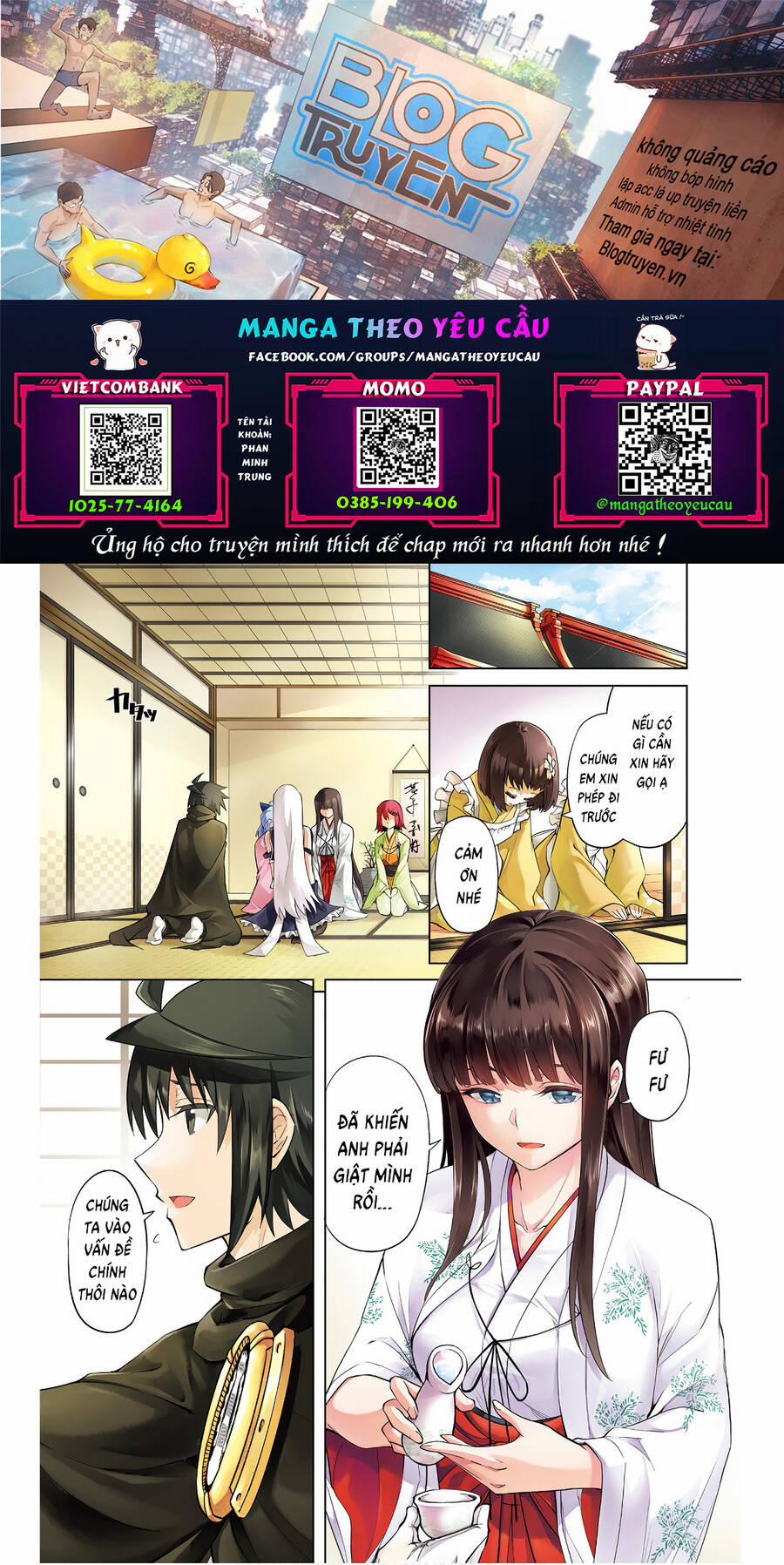 manhwax10.com - Truyện Manhwa Tono Kanri O Shite Miyou Chương 47 Trang 1