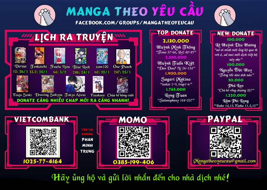 manhwax10.com - Truyện Manhwa Tono Kanri O Shite Miyou Chương 57 Trang 2