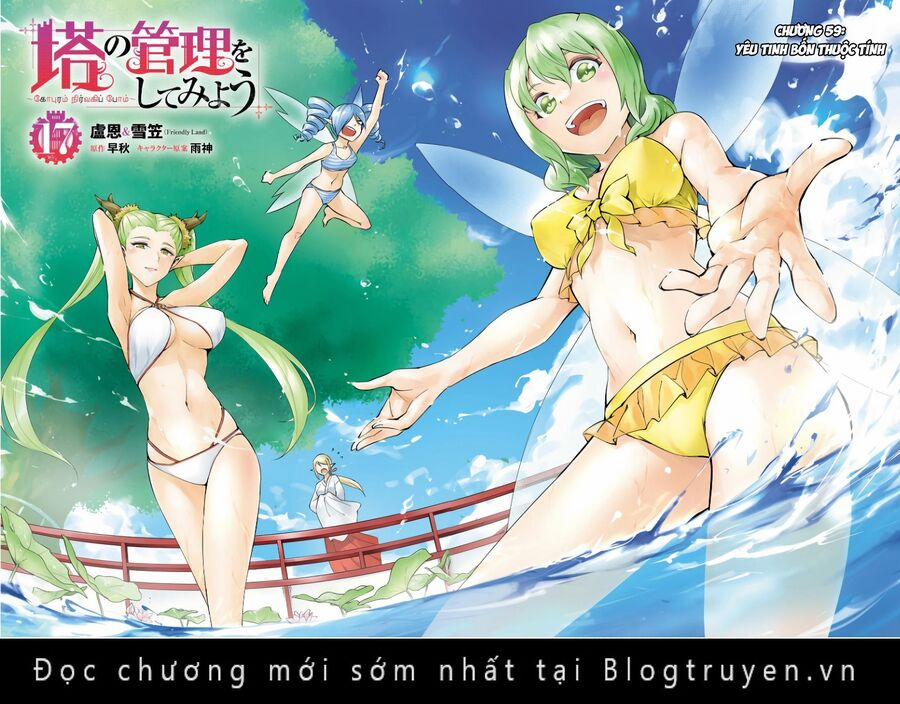 manhwax10.com - Truyện Manhwa Tono Kanri O Shite Miyou Chương 59 Trang 5