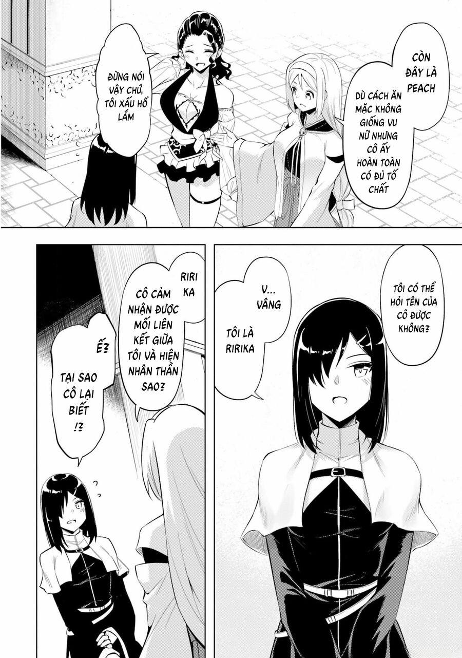 manhwax10.com - Truyện Manhwa Tono Kanri O Shite Miyou Chương 69 Trang 34