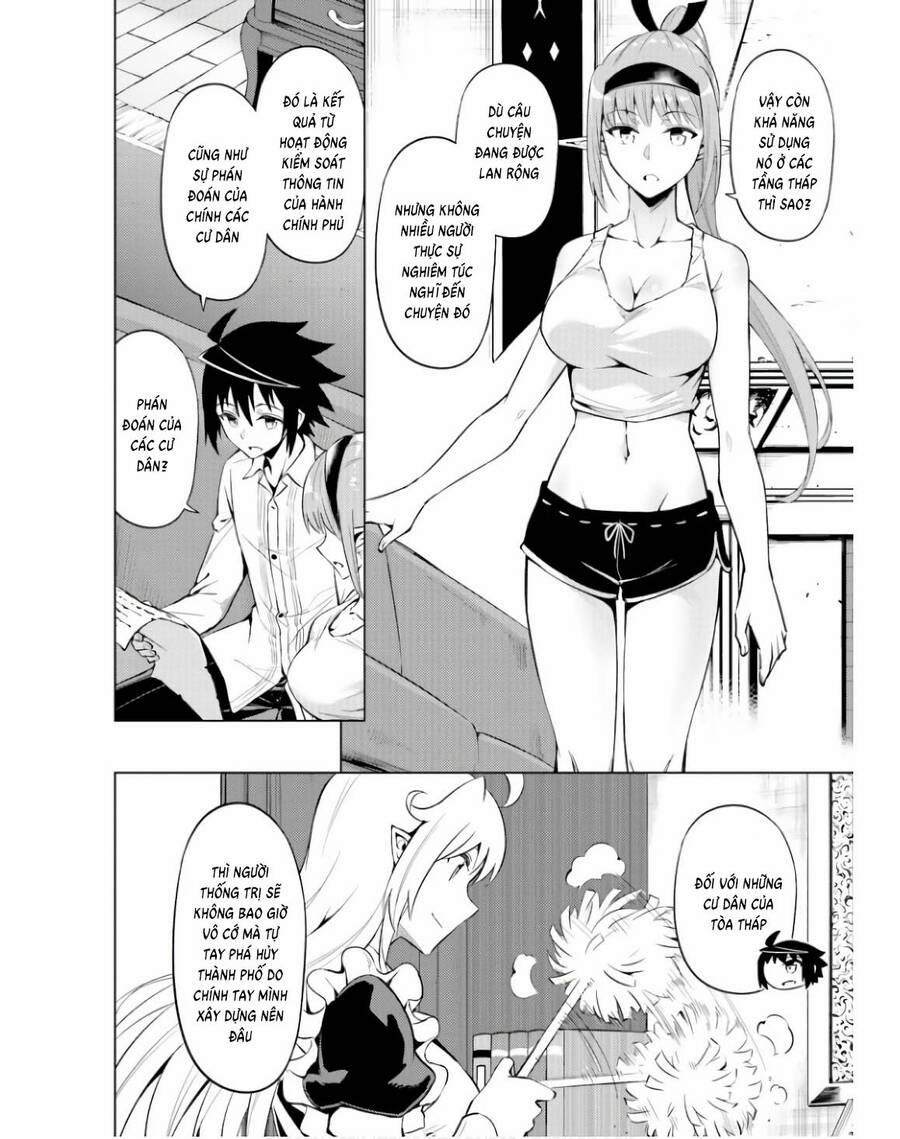 manhwax10.com - Truyện Manhwa Tono Kanri O Shite Miyou Chương 71 Trang 27