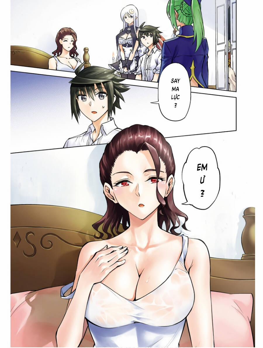 manhwax10.com - Truyện Manhwa Tono Kanri O Shite Miyou Chương 76 Trang 4