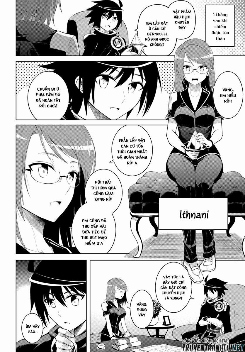 manhwax10.com - Truyện Manhwa Tono Kanri O Shite Miyou Chương 8 Trang 2