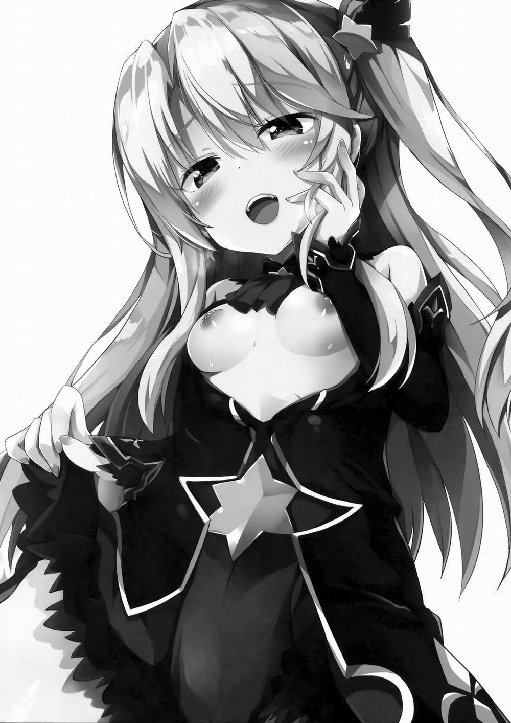 manhwax10.com - Truyện Manhwa Too~ttemo Kawai Illya Darkness (Fate/Grand Order) Chương Oneshot Trang 17