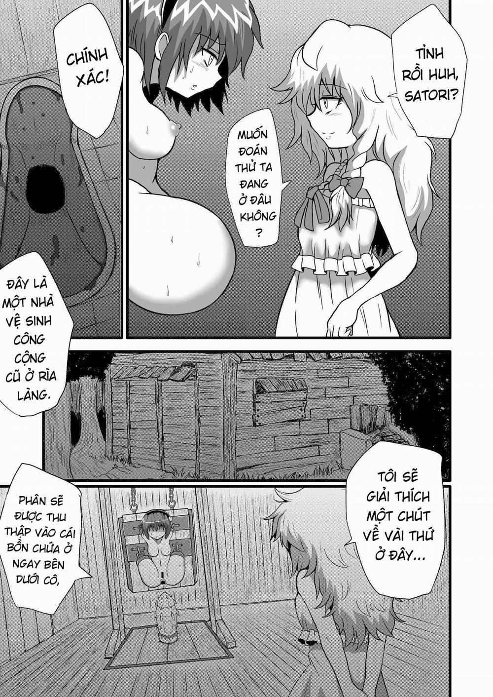 manhwax10.com - Truyện Manhwa Toori Marisa ni Ki o Tsukero Chương 5 Trang 5