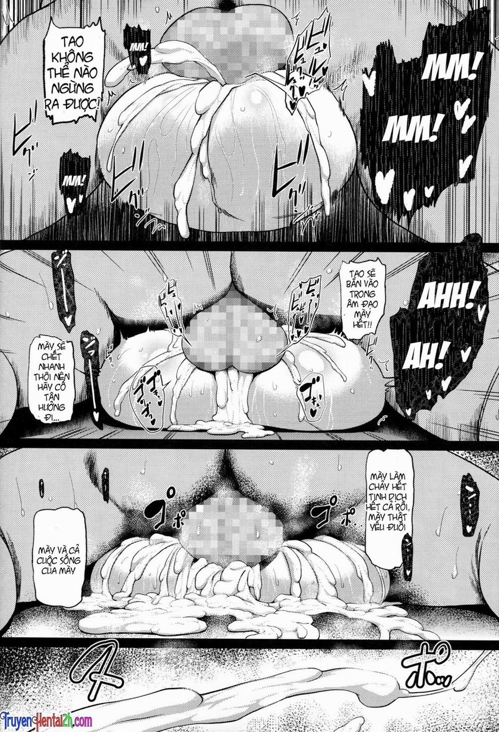 Toraware no Chuukanseiki ni Sasagu Banka (Kancolle) Chương Oneshot Trang 27