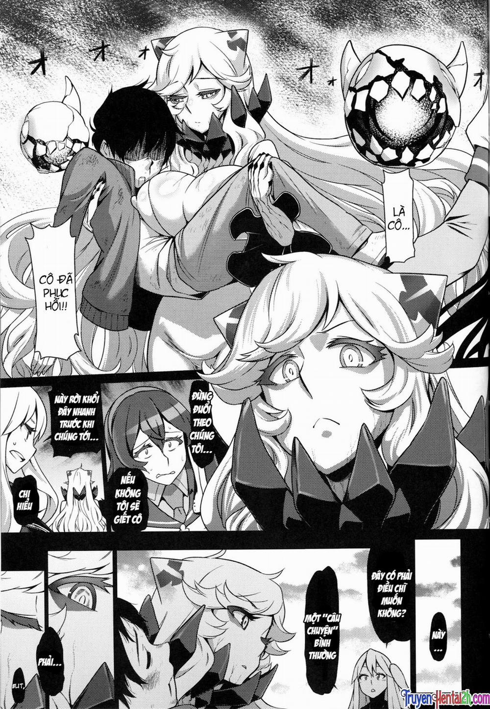 Toraware no Chuukanseiki ni Sasagu Banka (Kancolle) Chương Oneshot Trang 30