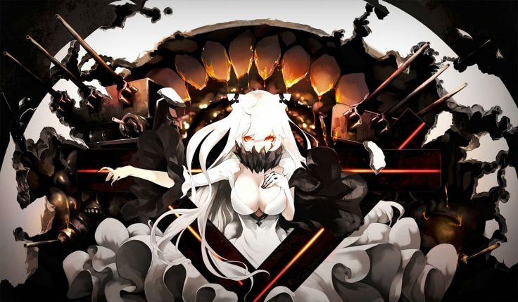 manhwax10.com - Truyện Manhwa Toraware no Chuukanseiki ni Sasagu Banka (Kancolle) Chương Oneshot Trang 34