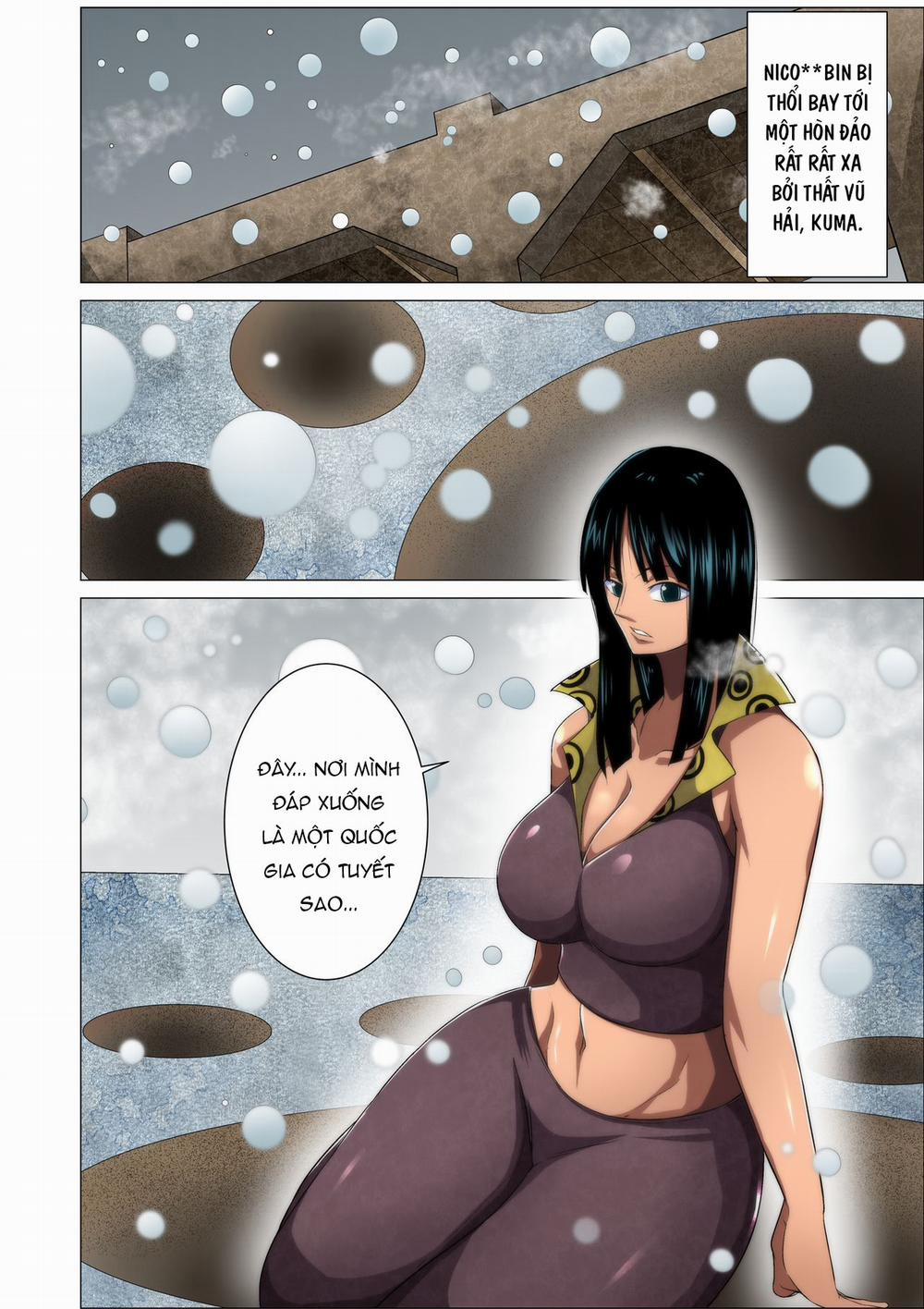 manhwax10.com - Truyện Manhwa Torawareta Bakunyuu Kaizoku no Matsuro Chương Oneshot Trang 3