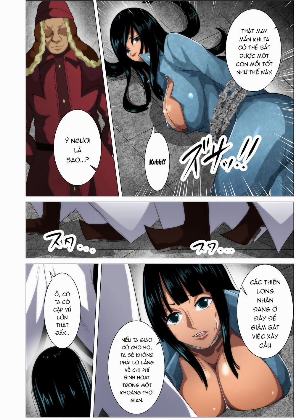 manhwax10.com - Truyện Manhwa Torawareta Bakunyuu Kaizoku no Matsuro Chương Oneshot Trang 5