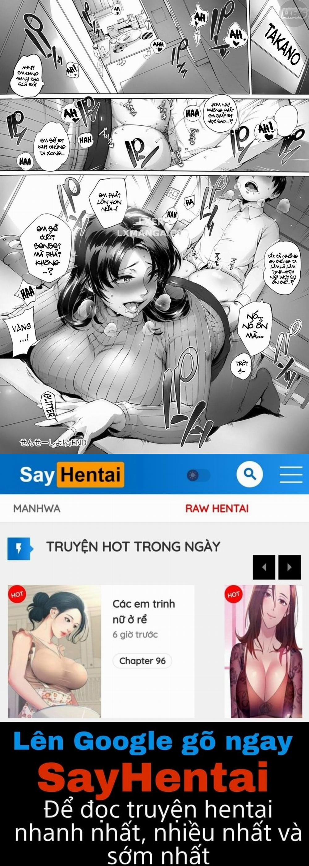 manhwax10.com - Truyện Manhwa Torokase Orgasm Chương 4 Trang 31