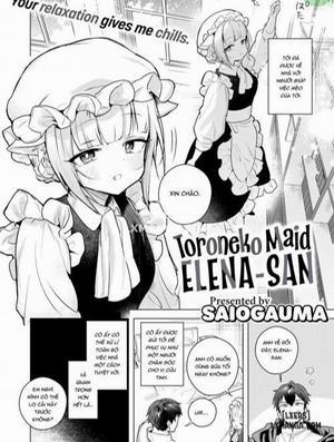 Toroneko Maid Elena-san