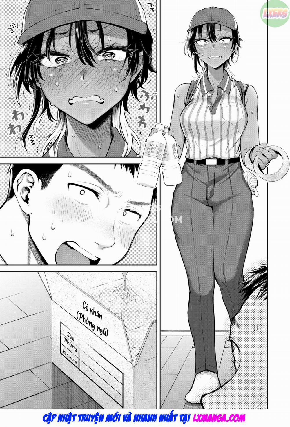 Toshi shita de senpai de Chương Oneshot Trang 8