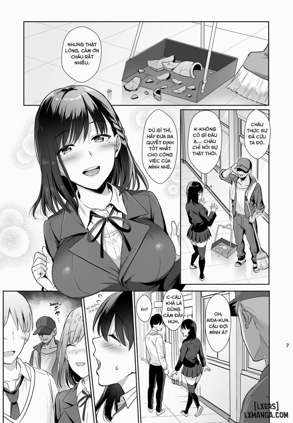 manhwax10.com - Truyện Manhwa Toshoshitsu no Kanojo ~Seiso na Kimi ga Ochiru made FULL Chương 1 Trang 6