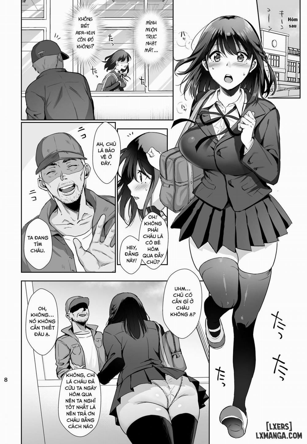 manhwax10.com - Truyện Manhwa Toshoshitsu no Kanojo ~Seiso na Kimi ga Ochiru made FULL Chương 1 Trang 7