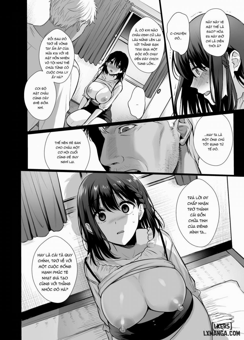 manhwax10.com - Truyện Manhwa Toshoshitsu no Kanojo ~Seiso na Kimi ga Ochiru made FULL Chương 4 Trang 11