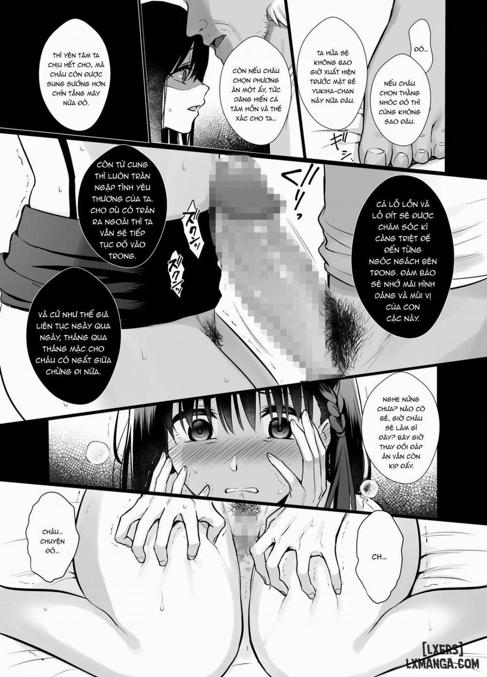 manhwax10.com - Truyện Manhwa Toshoshitsu no Kanojo ~Seiso na Kimi ga Ochiru made FULL Chương 4 Trang 12