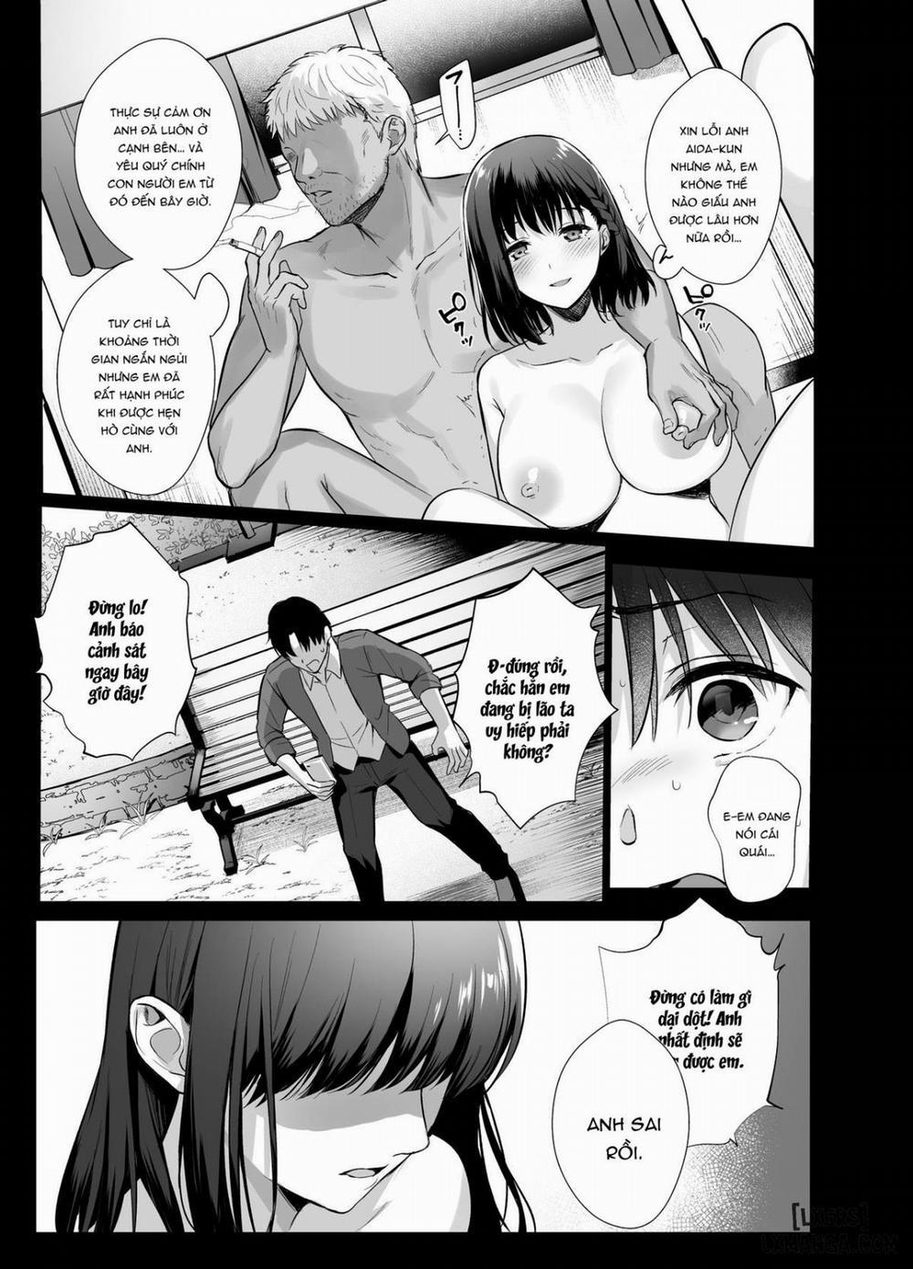 manhwax10.com - Truyện Manhwa Toshoshitsu no Kanojo ~Seiso na Kimi ga Ochiru made FULL Chương 4 Trang 14