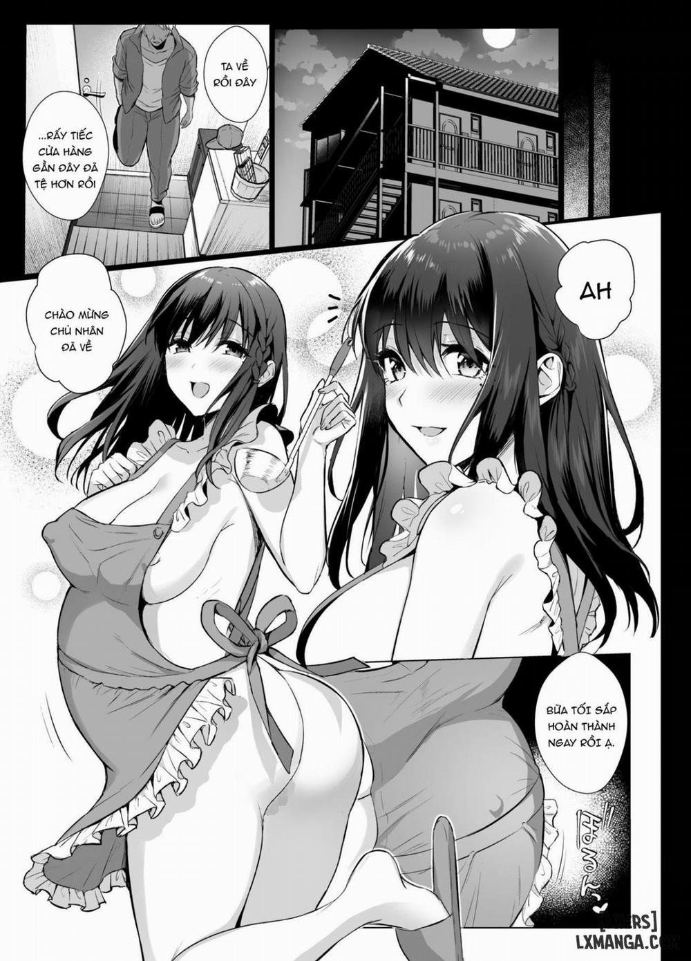 manhwax10.com - Truyện Manhwa Toshoshitsu no Kanojo ~Seiso na Kimi ga Ochiru made FULL Chương 4 Trang 30