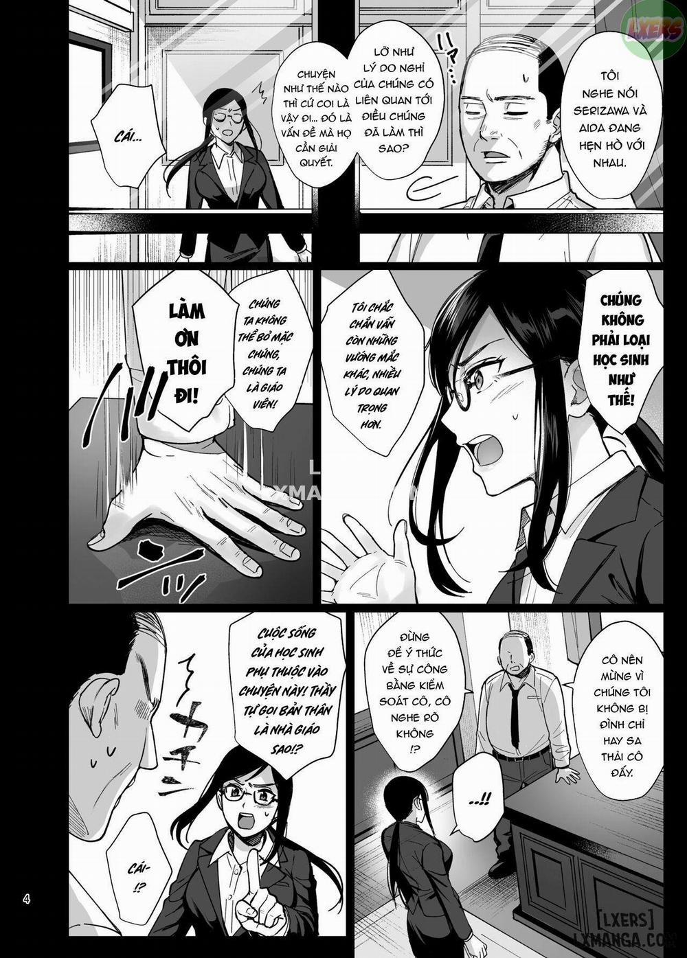 manhwax10.com - Truyện Manhwa Toshoshitsu no Kanojo ~Seiso na Kimi ga Ochiru made FULL Chương 5 Trang 6