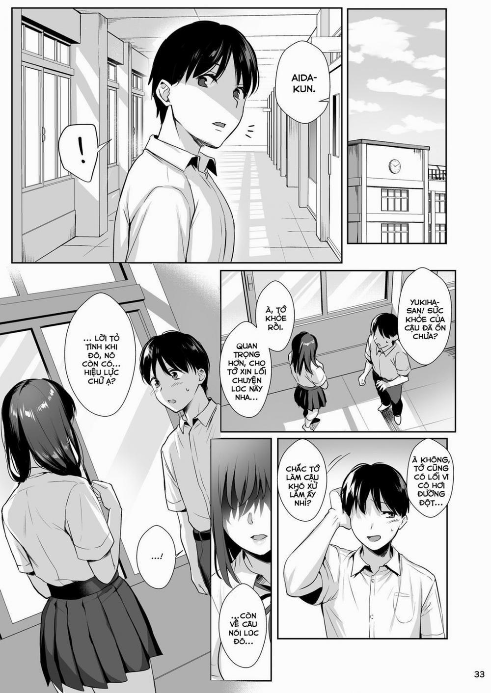 manhwax10.com - Truyện Manhwa Toshoshitsu no Kanojo Chương 0 Ch a end Trang 36