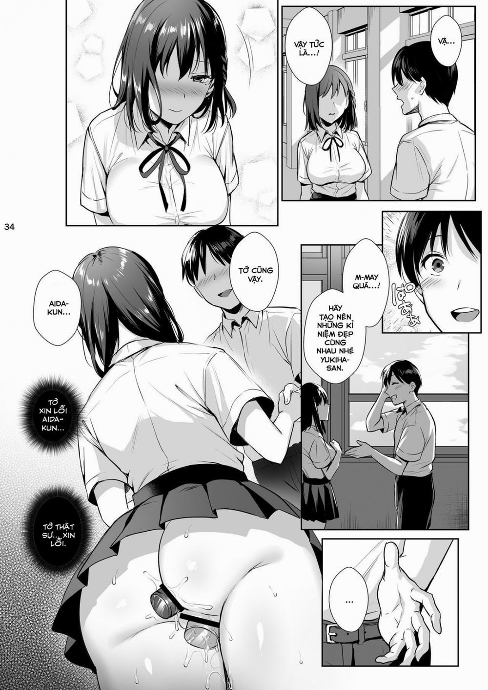 manhwax10.com - Truyện Manhwa Toshoshitsu no Kanojo Chương 0 Ch a end Trang 37