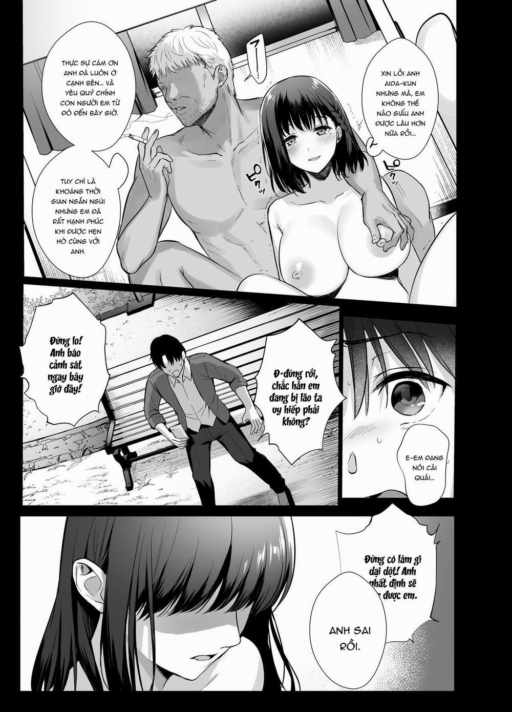 manhwax10.com - Truyện Manhwa Toshoshitsu no Kanojo Chương 0 T i ph i n thi H y ae 0 0 0 0 0 Trang 16