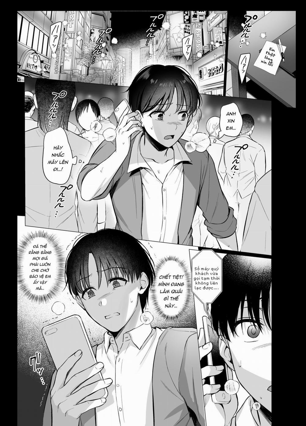 manhwax10.com - Truyện Manhwa Toshoshitsu no Kanojo Chương 0 T i ph i n thi H y ae 0 0 0 0 0 Trang 4