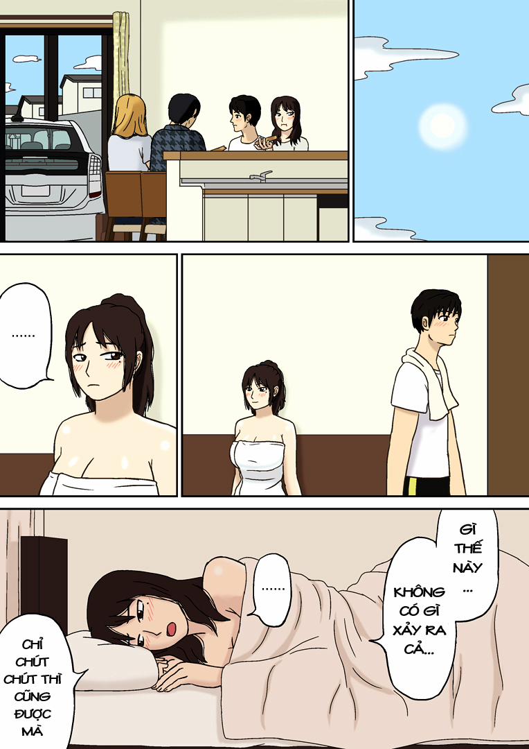 manhwax10.com - Truyện Manhwa Totsuzen Ni Chương Oneshot Trang 11