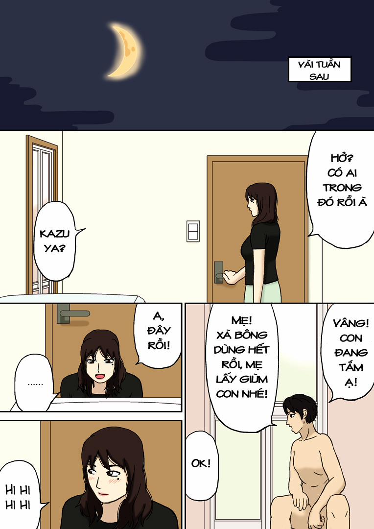 manhwax10.com - Truyện Manhwa Totsuzen Ni Chương Oneshot Trang 12