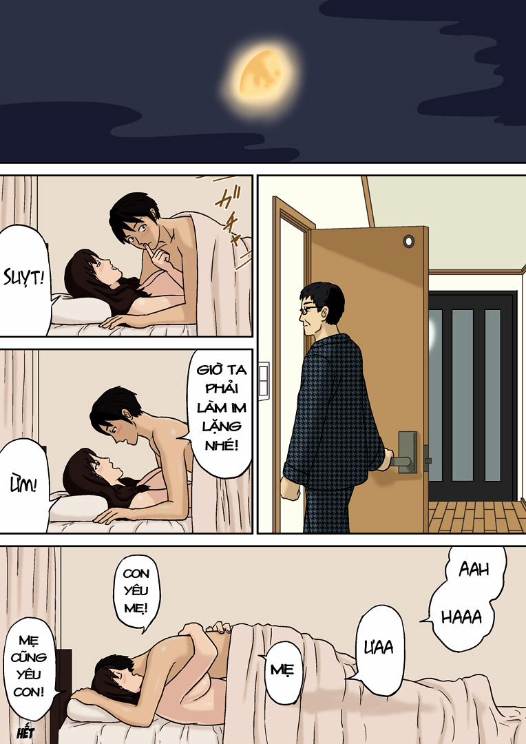 manhwax10.com - Truyện Manhwa Totsuzen Ni Chương Oneshot Trang 21