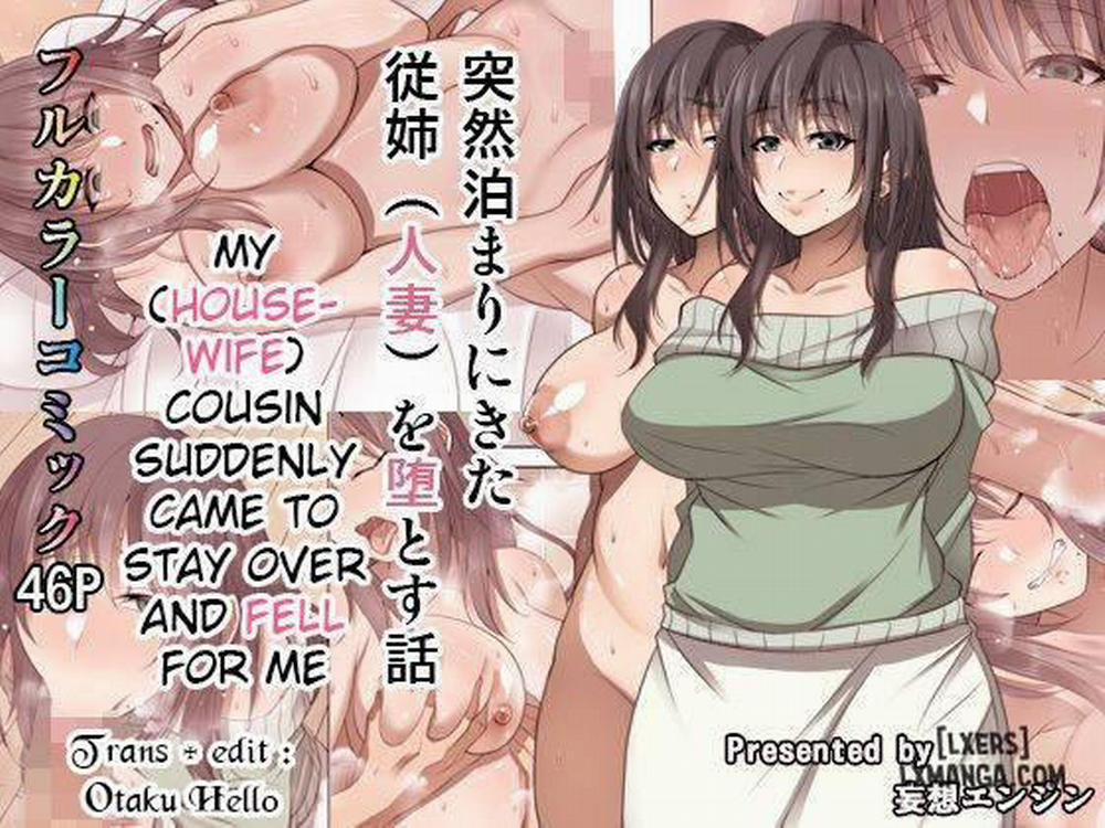 manhwax10.com - Truyện Manhwa Totsuzen Tomari ni Kita Juushi (Hitozuma) o Otosu Hanashi Chương Oneshot Trang 1