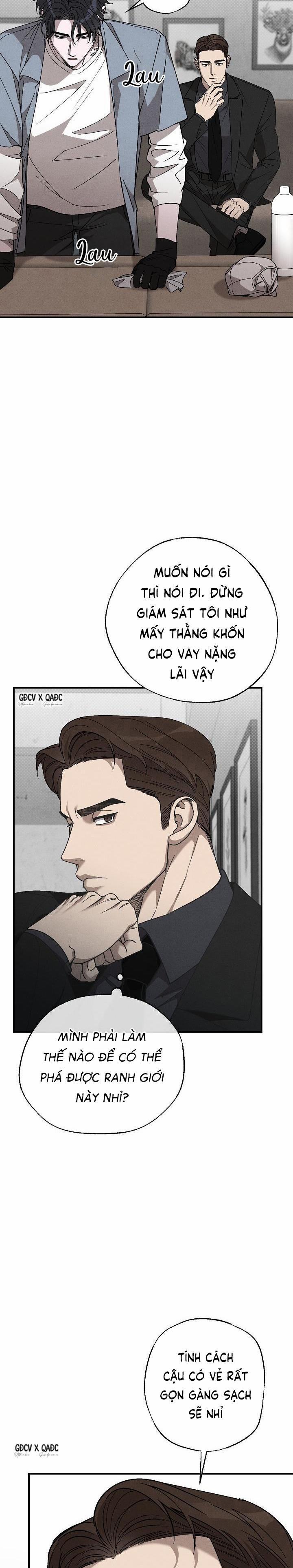 manhwax10.com - Truyện Manhwa TOUCH UP Chương 3 Trang 23