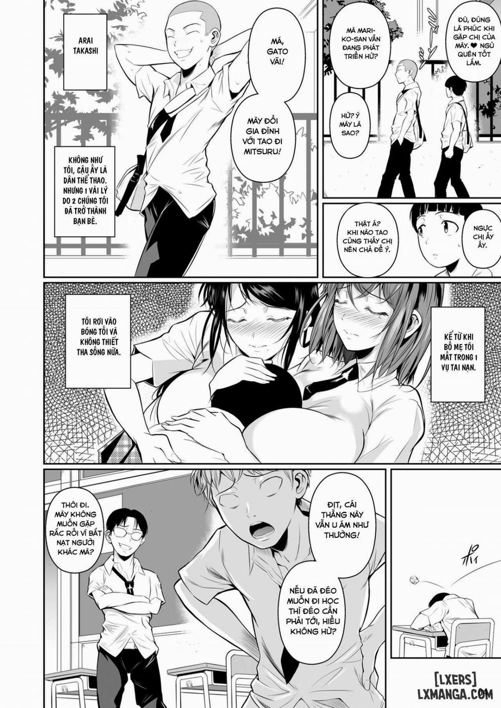 manhwax10.com - Truyện Manhwa Touchuukasou Chương 1 Trang 6