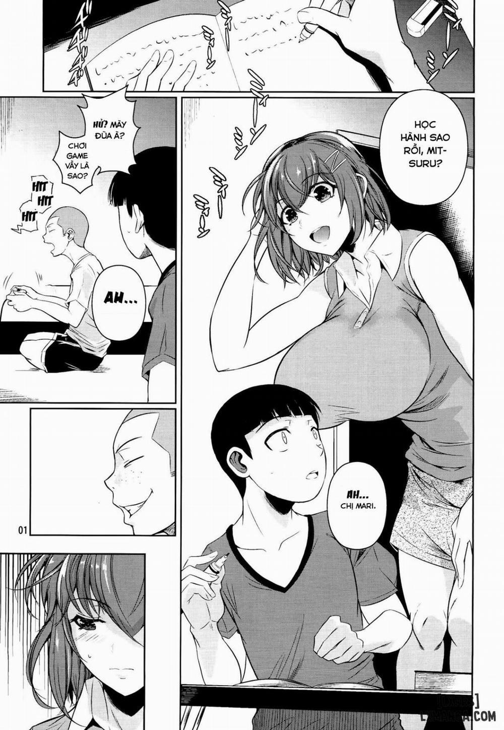 manhwax10.com - Truyện Manhwa Touchuukasou Chương 2 Trang 3