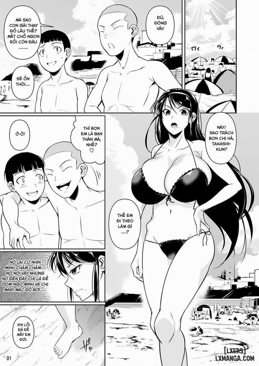 manhwax10.com - Truyện Manhwa Touchuukasou Chương 3 Trang 3