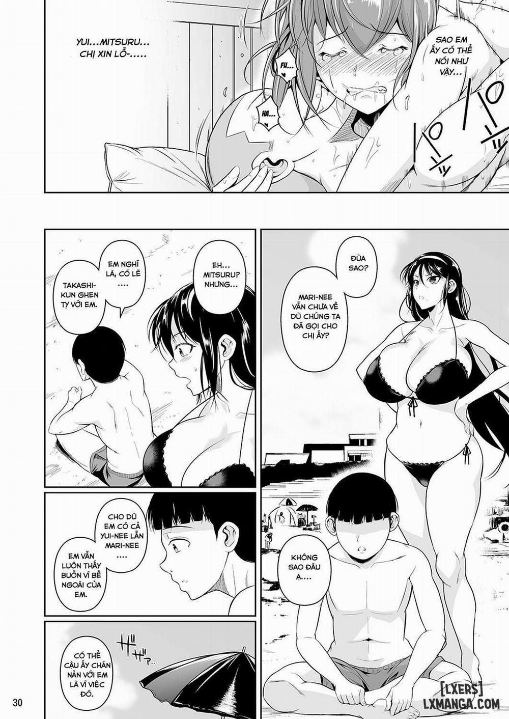 manhwax10.com - Truyện Manhwa Touchuukasou Chương 3 Trang 32