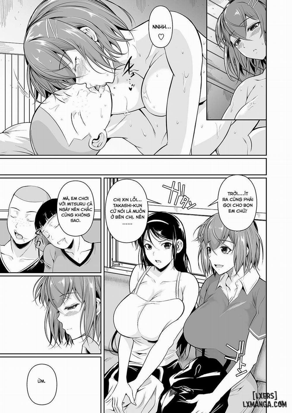 manhwax10.com - Truyện Manhwa Touchuukasou Chương 3 Trang 45