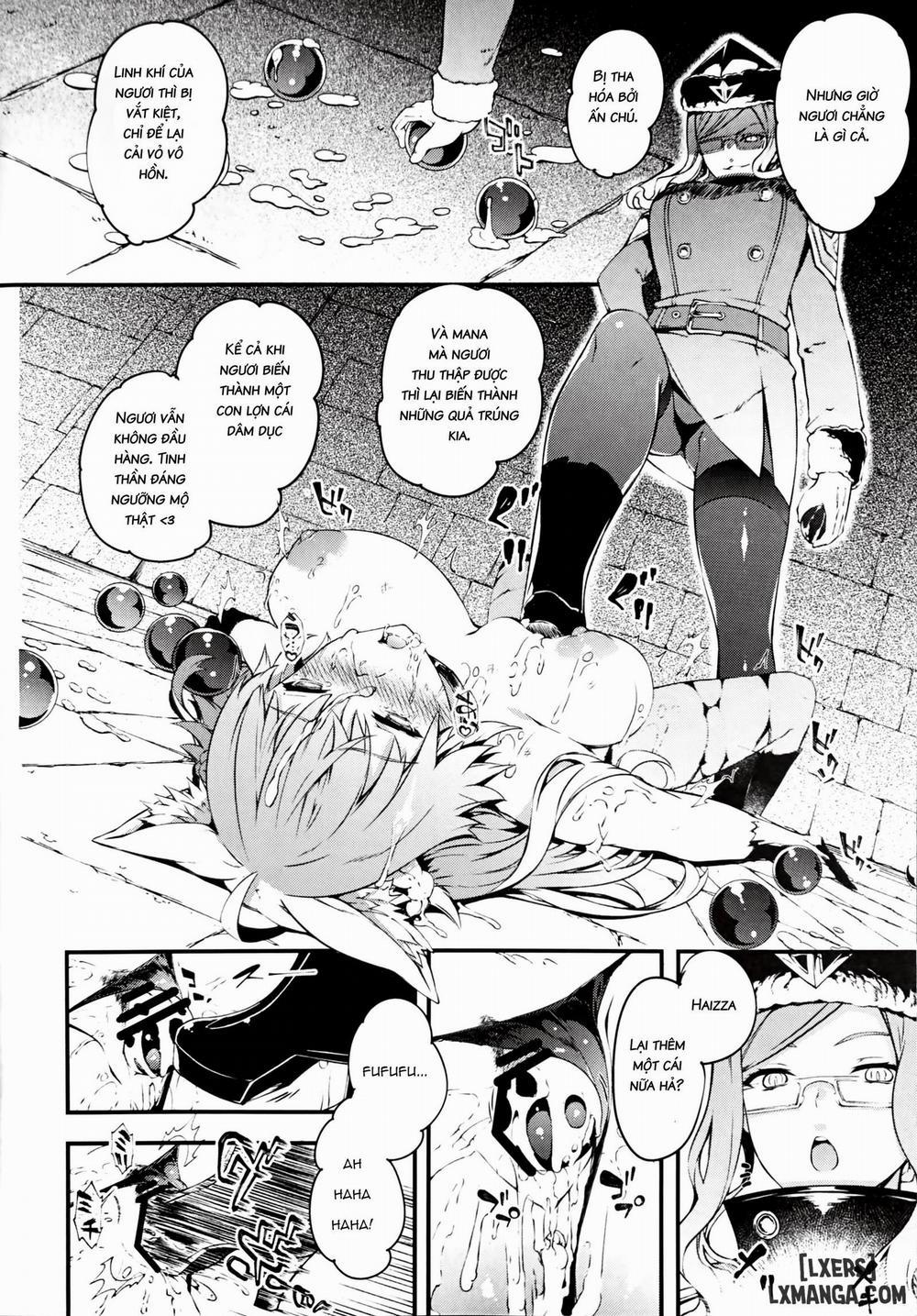 manhwax10.com - Truyện Manhwa Toudo ni Ochiru Calydon Chương Oneshot Trang 27