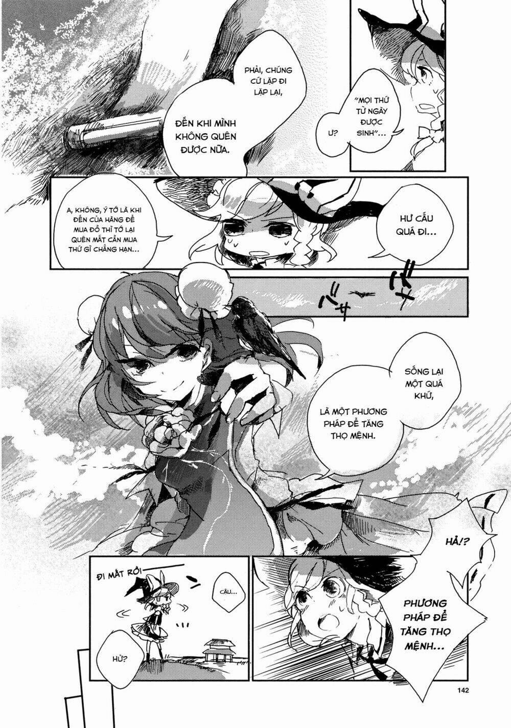 manhwax10.com - Truyện Manhwa Touhou Ibarakasen – Wild And Horned Hermit Chương 1 Trang 11