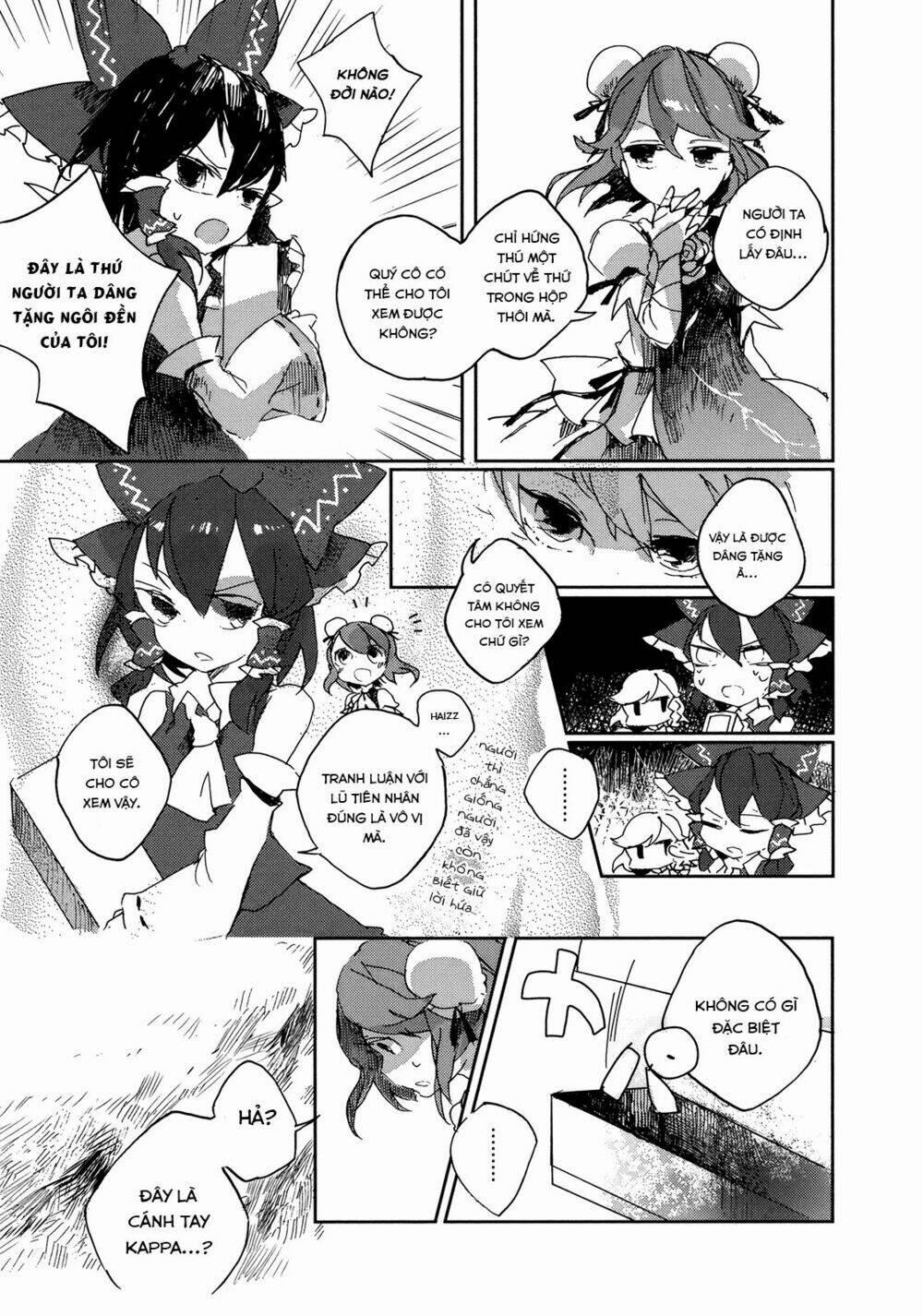 manhwax10.com - Truyện Manhwa Touhou Ibarakasen – Wild And Horned Hermit Chương 1 Trang 20