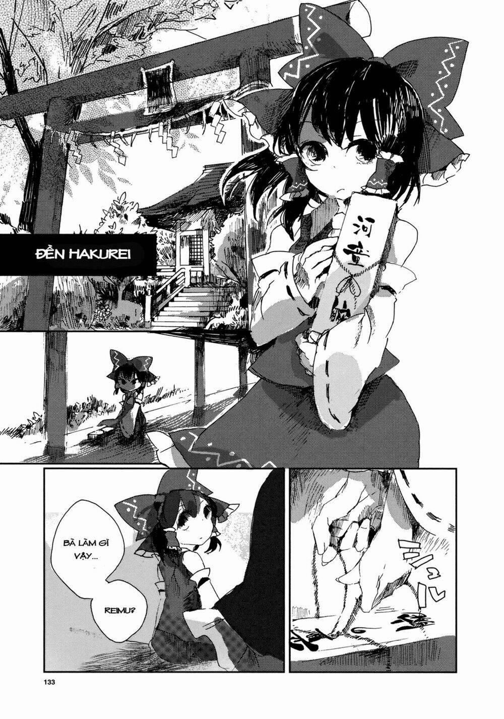 manhwax10.com - Truyện Manhwa Touhou Ibarakasen – Wild And Horned Hermit Chương 1 Trang 3