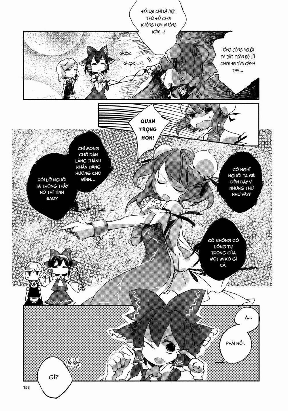 manhwax10.com - Truyện Manhwa Touhou Ibarakasen – Wild And Horned Hermit Chương 1 Trang 22