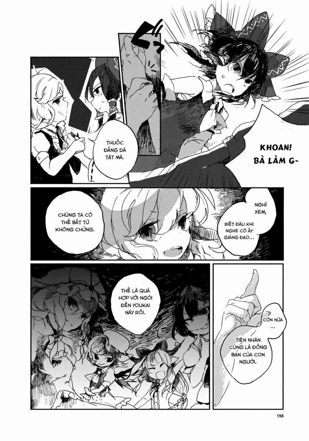 manhwax10.com - Truyện Manhwa Touhou Ibarakasen – Wild And Horned Hermit Chương 1 Trang 25