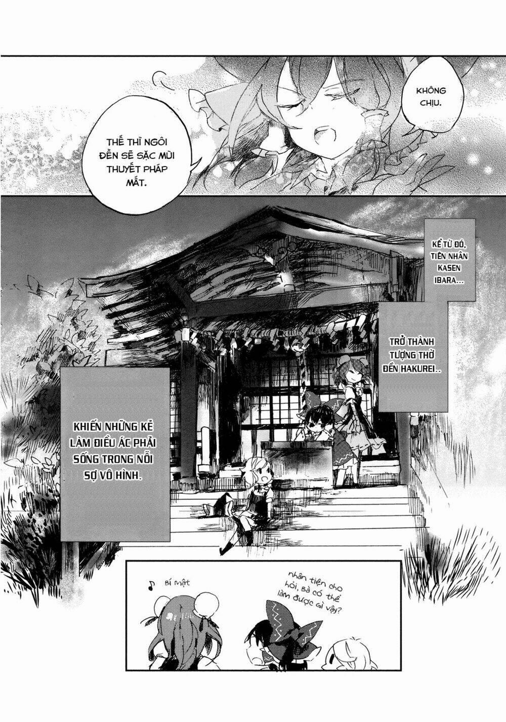 manhwax10.com - Truyện Manhwa Touhou Ibarakasen – Wild And Horned Hermit Chương 1 Trang 27