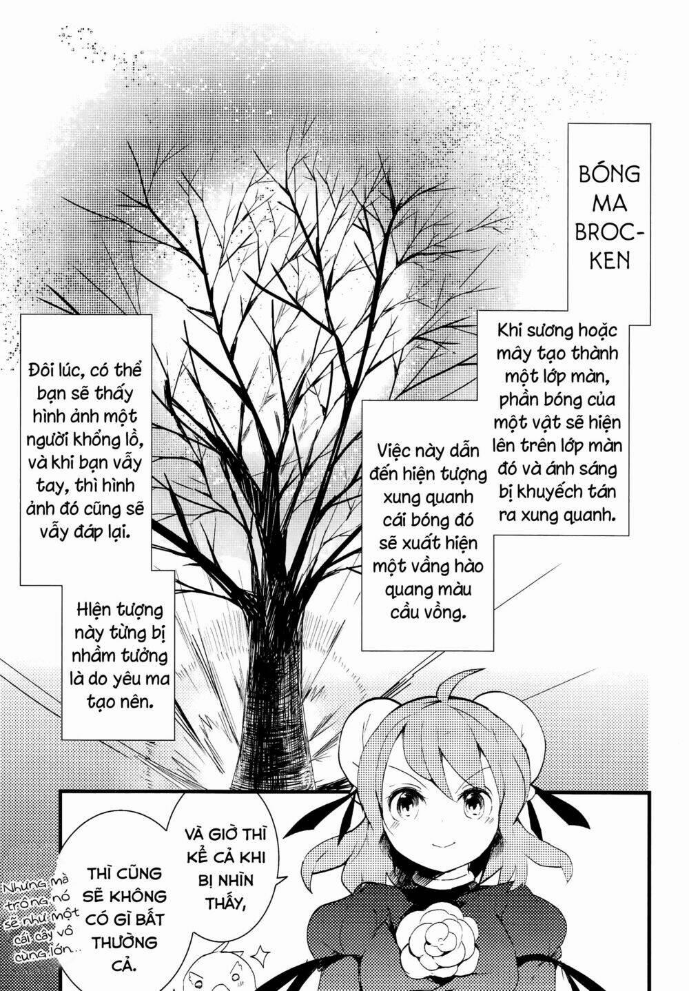 manhwax10.com - Truyện Manhwa Touhou Ibarakasen – Wild And Horned Hermit Chương 10 Trang 15