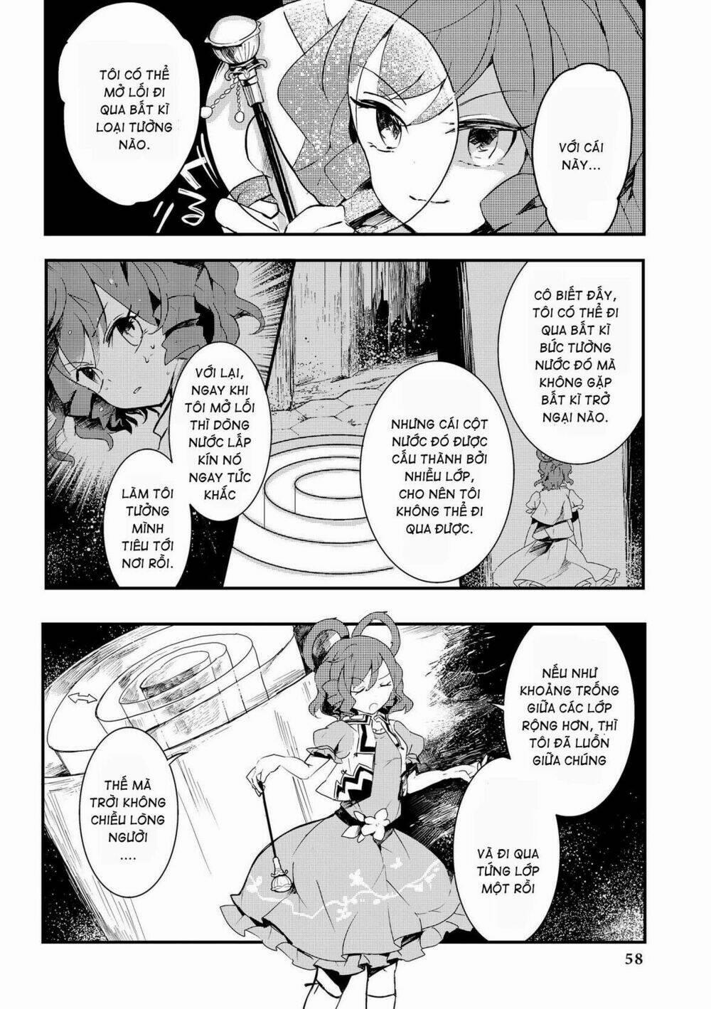 manhwax10.com - Truyện Manhwa Touhou Ibarakasen – Wild And Horned Hermit Chương 12 Trang 28