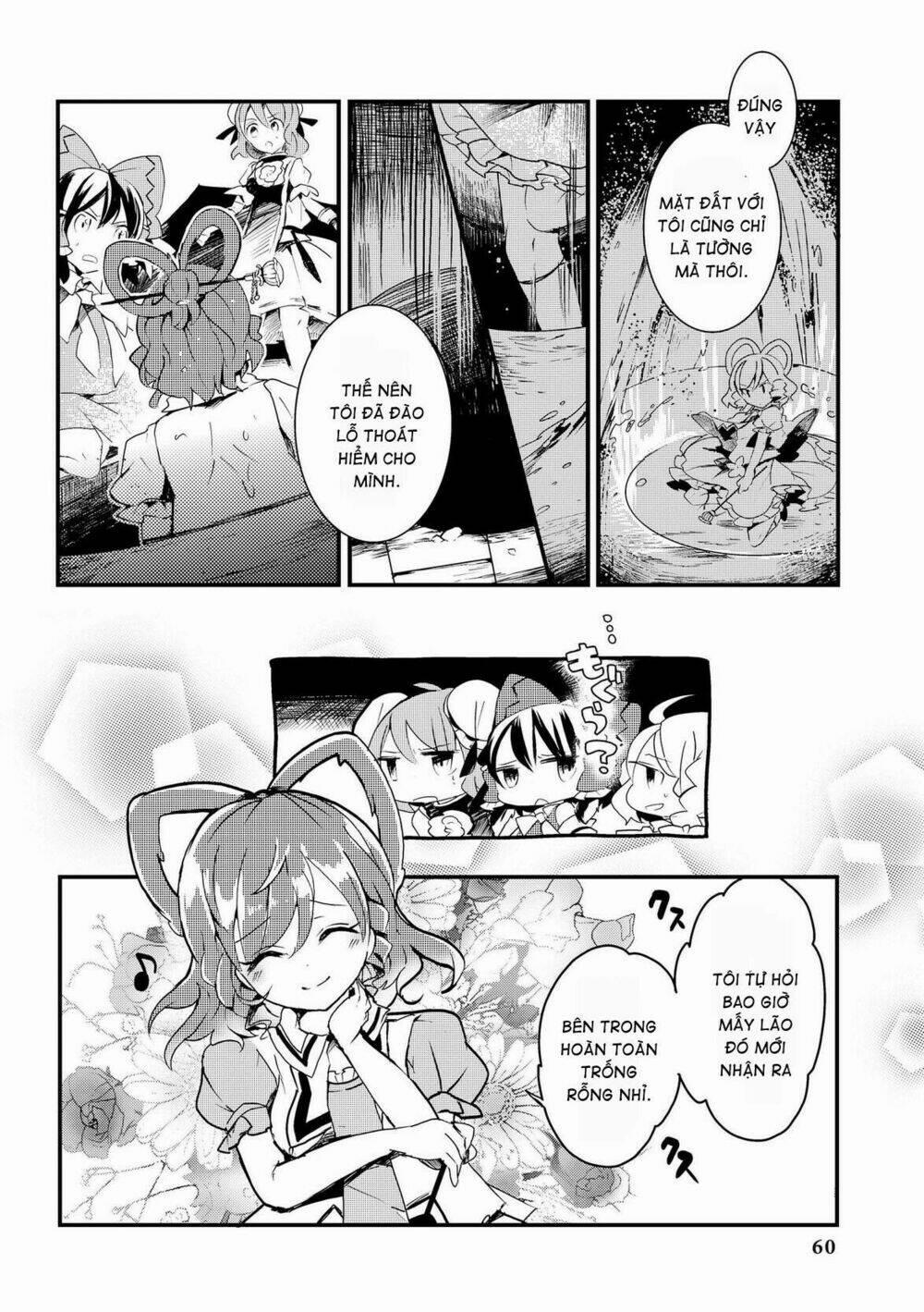 manhwax10.com - Truyện Manhwa Touhou Ibarakasen – Wild And Horned Hermit Chương 12 Trang 30