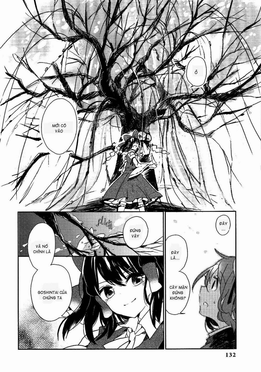 manhwax10.com - Truyện Manhwa Touhou Ibarakasen – Wild And Horned Hermit Chương 15 Trang 16