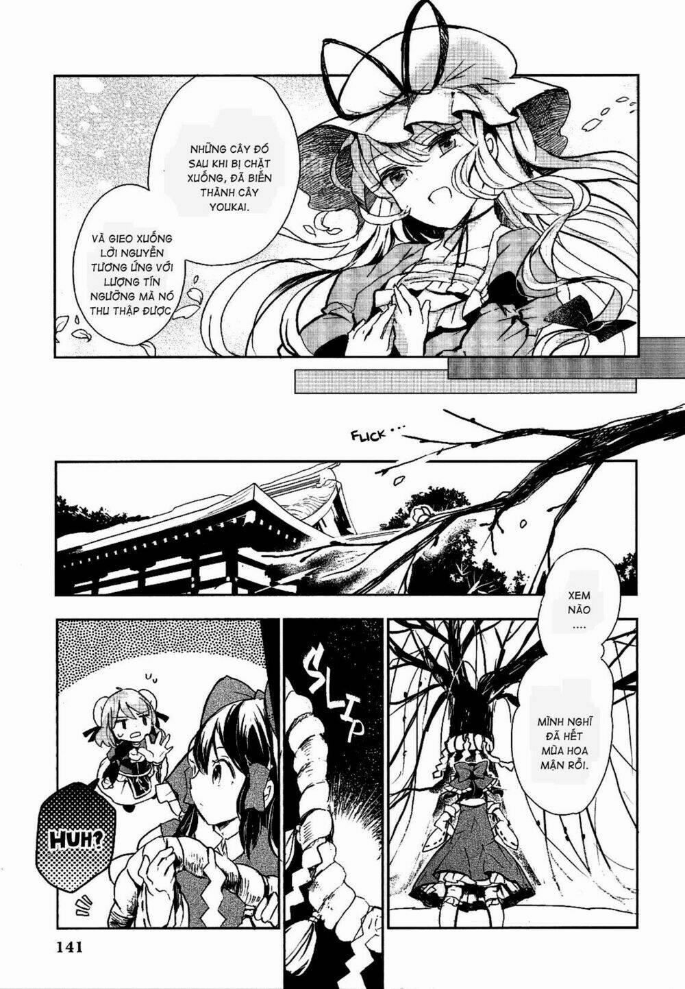 manhwax10.com - Truyện Manhwa Touhou Ibarakasen – Wild And Horned Hermit Chương 15 Trang 25